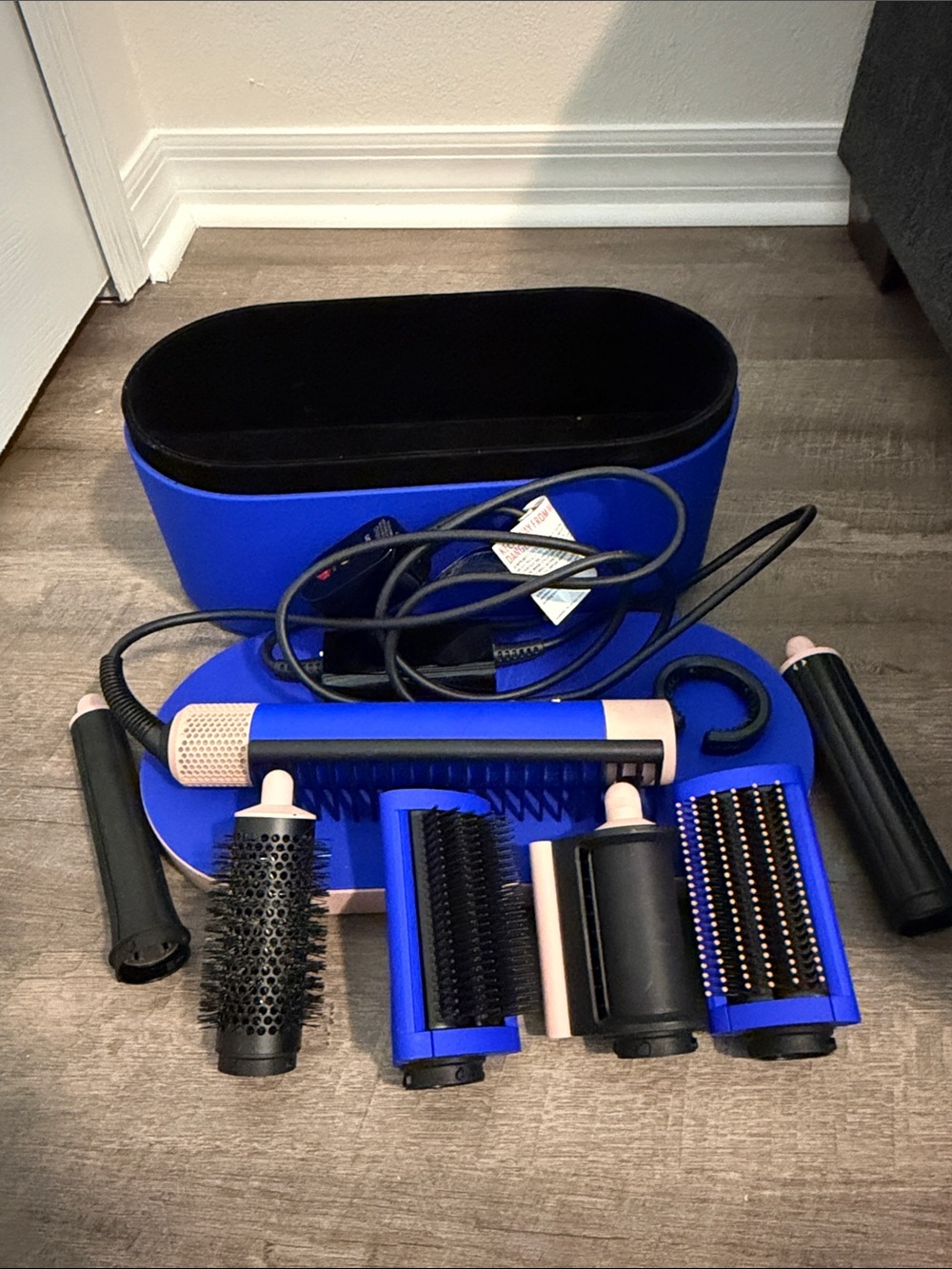 Dyson Air Wrap